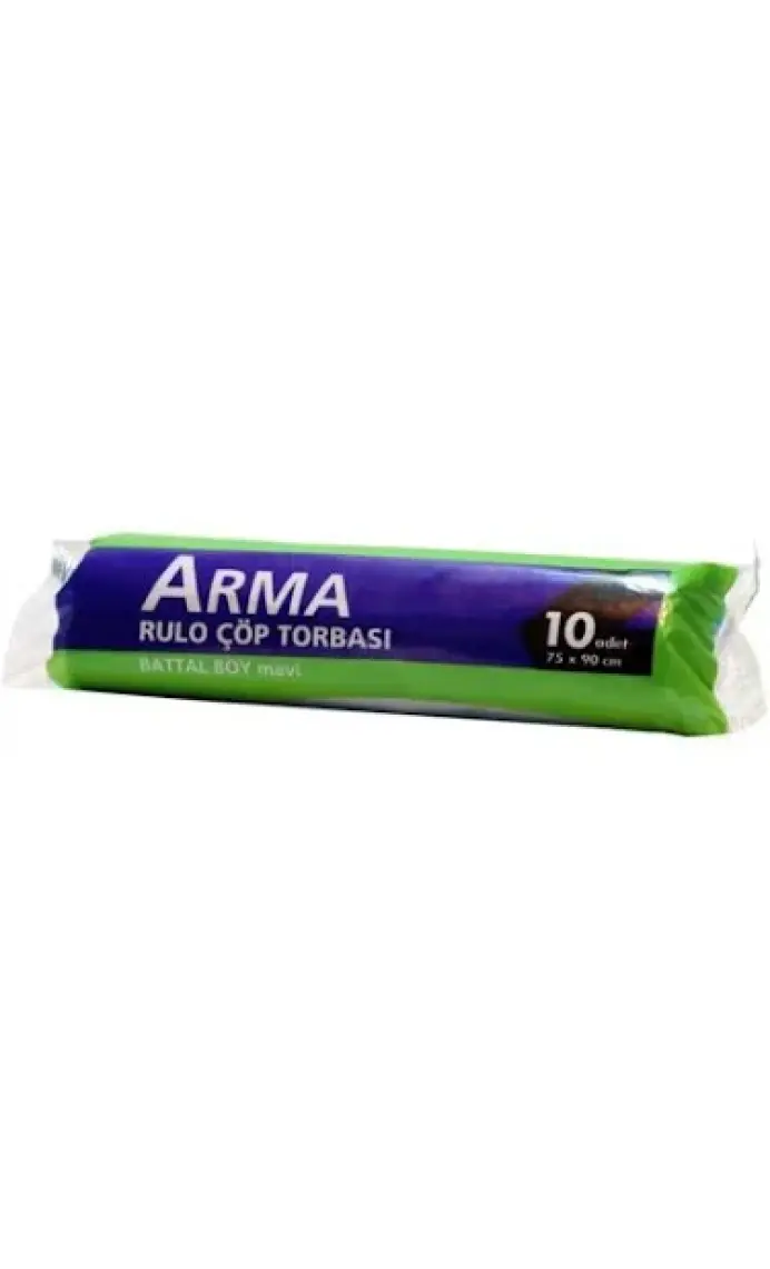 Arma Naksan Battal Boy Cöp Poşeti 75 Cm*90 Cm