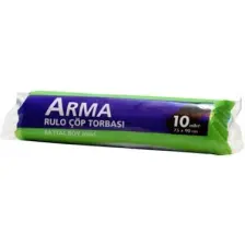 Arma Naksan Battal Boy Cöp Poşeti 75 Cm*90 Cm