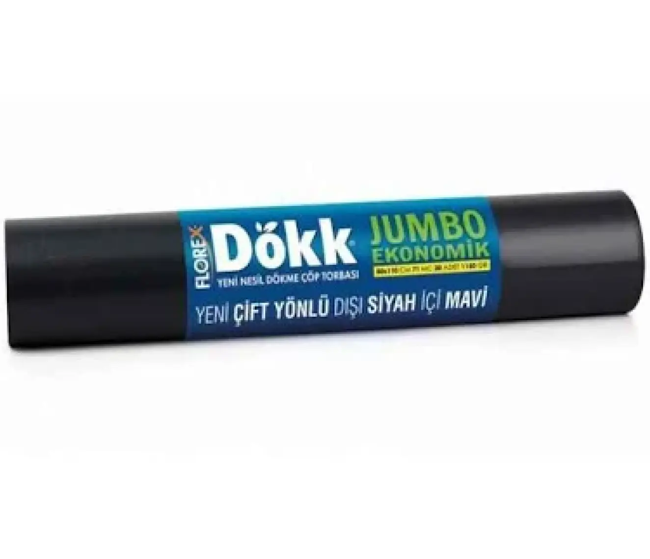 Florex Dökme Çöp Poşeti 80x110 1150 GR
