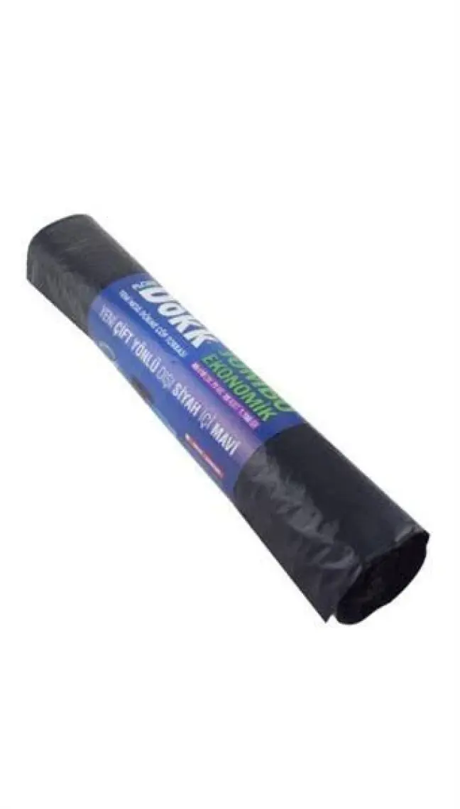 Florex Dökme Çöp Poşeti 80x110 1150 GR