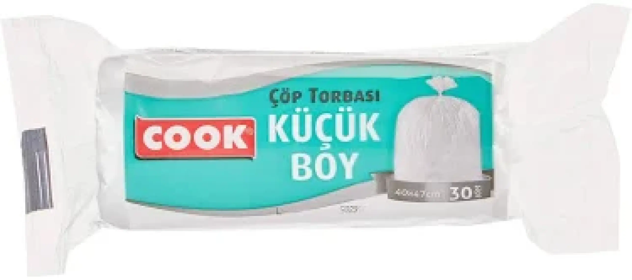 Eko Küçük 30'lu Çöp Torbası