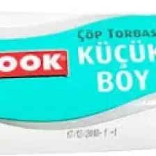 Eko Küçük 30'lu Çöp Torbası