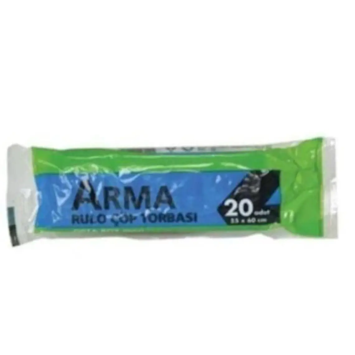 Arma Naksan Orta Boy Cöp Poşeti 55 Cm* 60 Cm