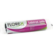Florex Endüstriyel Jumbo Boy Çöp Poşeti 80 x 110 Cm