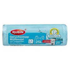 Çöp Torbası Koku Hapsedici - 25 Litre 53x54 Cm 25 Adet