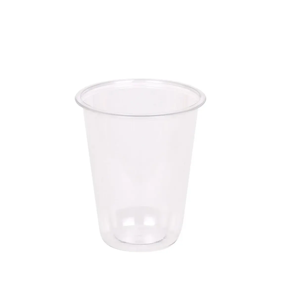 Ambalaj Pazarı Bubble Tea Pet Şeffaf Bardak 95X400 cc 14 Oz - 50 Adet