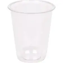 Ambalaj Pazarı Bubble Tea Pet Şeffaf Bardak 95X400 cc 14 Oz - 50 Adet