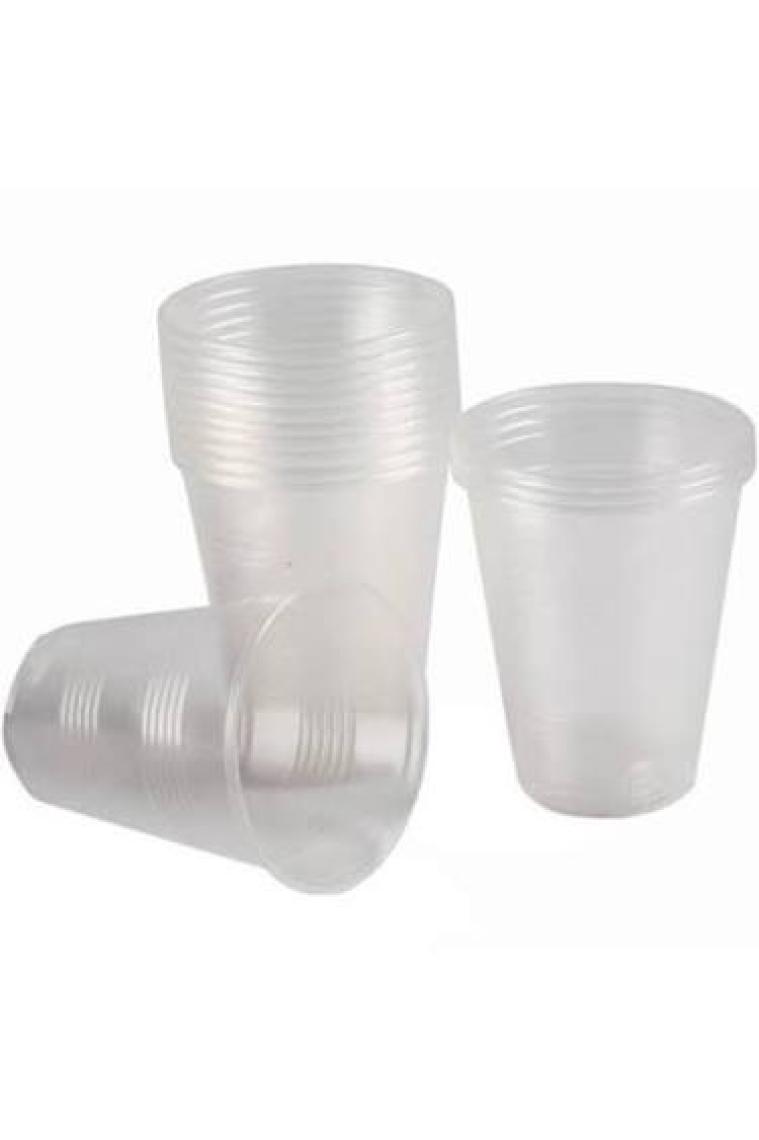 Otomat Plastik Bardak 180 Cc  3000 Adet
