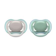 Philips Avent Ultra Air Emzik 6-18 Ay 2li Erkek SCF085/16