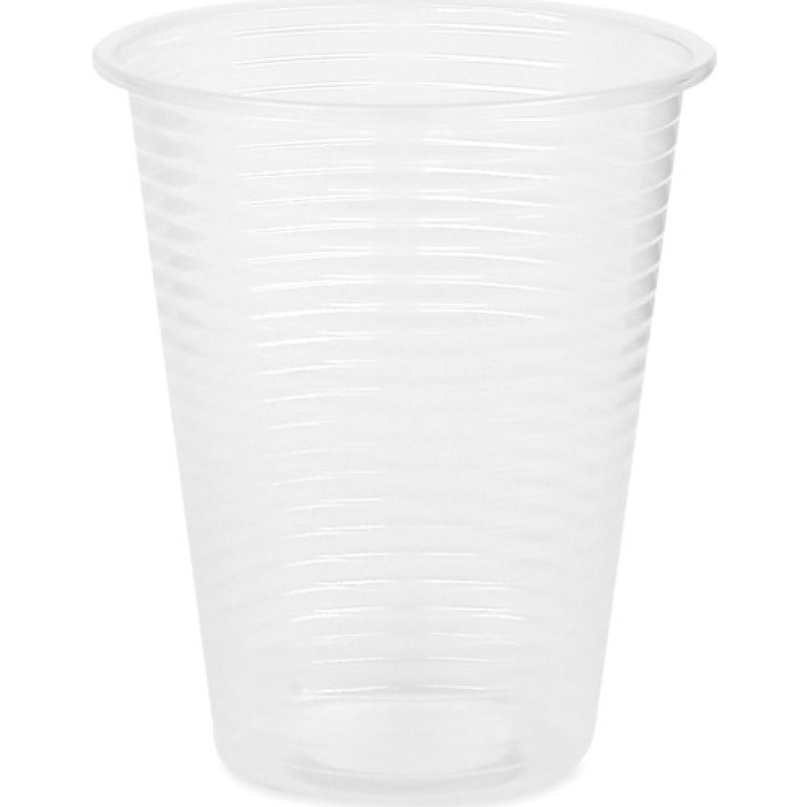 Propack 100 Adet 180Cc Şeffaf Plastik Bardak