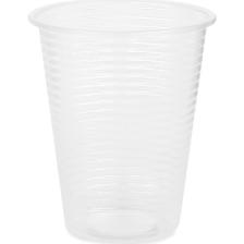 Propack 100 Adet 180Cc Şeffaf Plastik Bardak