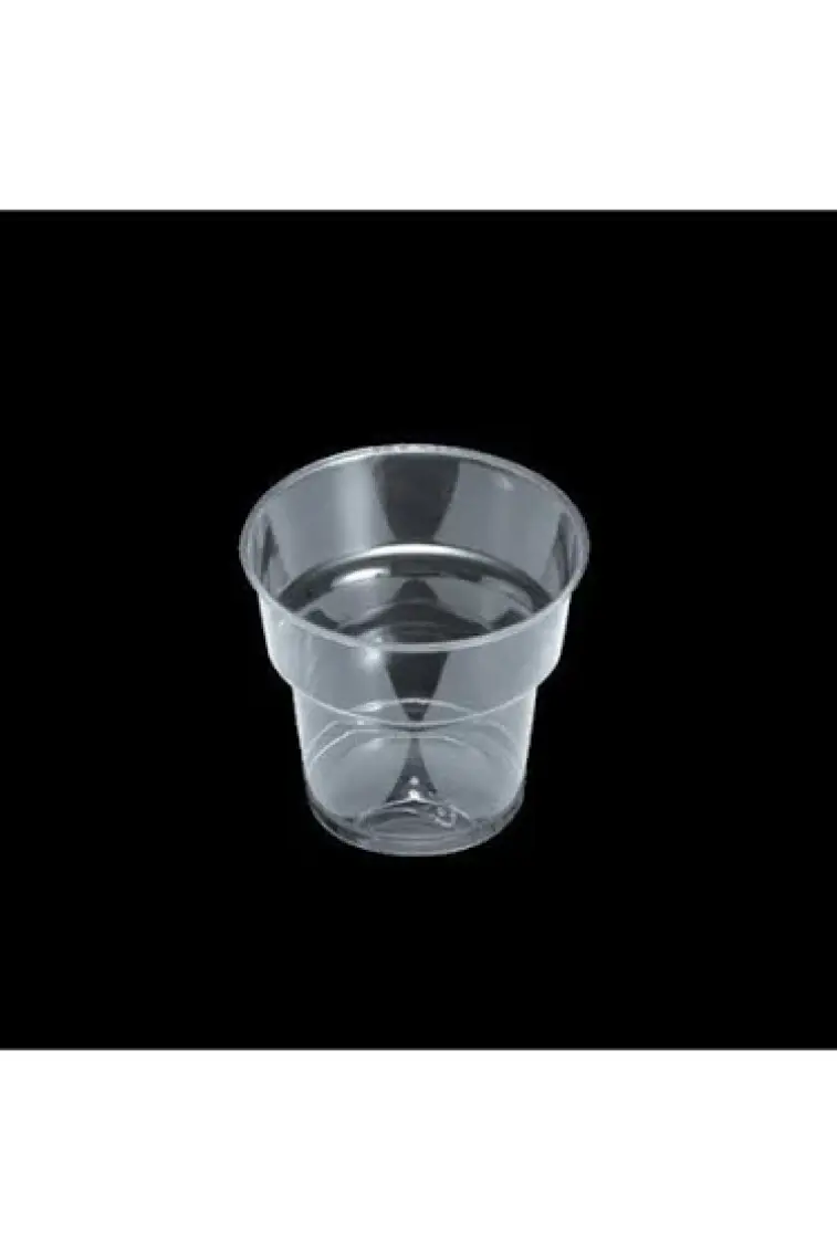 Anı KRİSTAL BARDAK 200 ML ŞEFFAF 25 ADET 1001 AMBALAJ