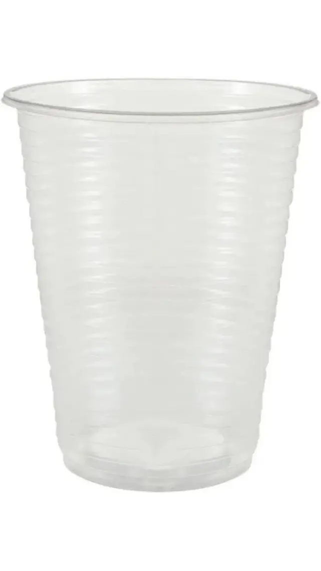 Anı Şeffaf Plastik Bardak 180 cc / 3000 Adet