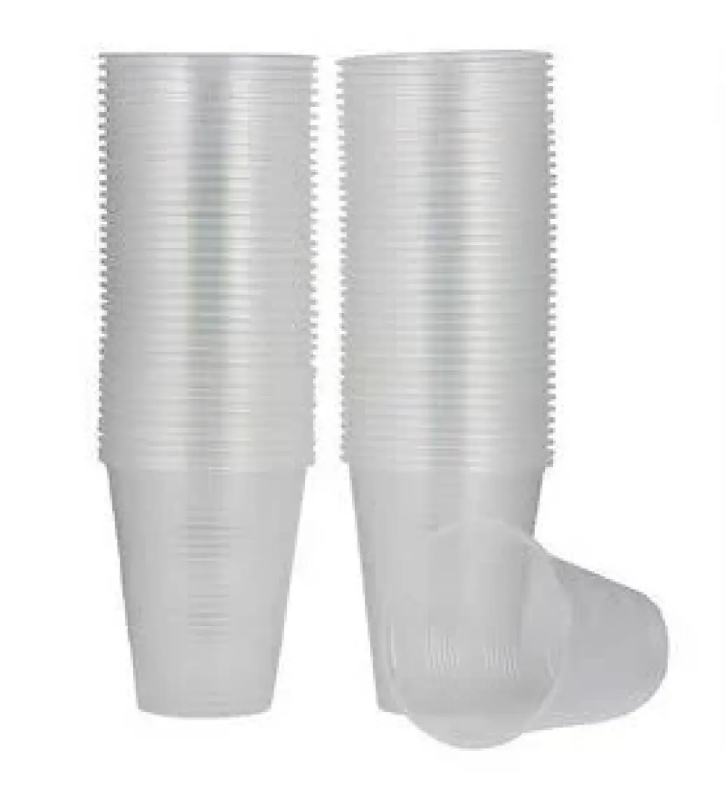Anı Şeffaf Plastik Bardak 180 cc / 3000 Adet