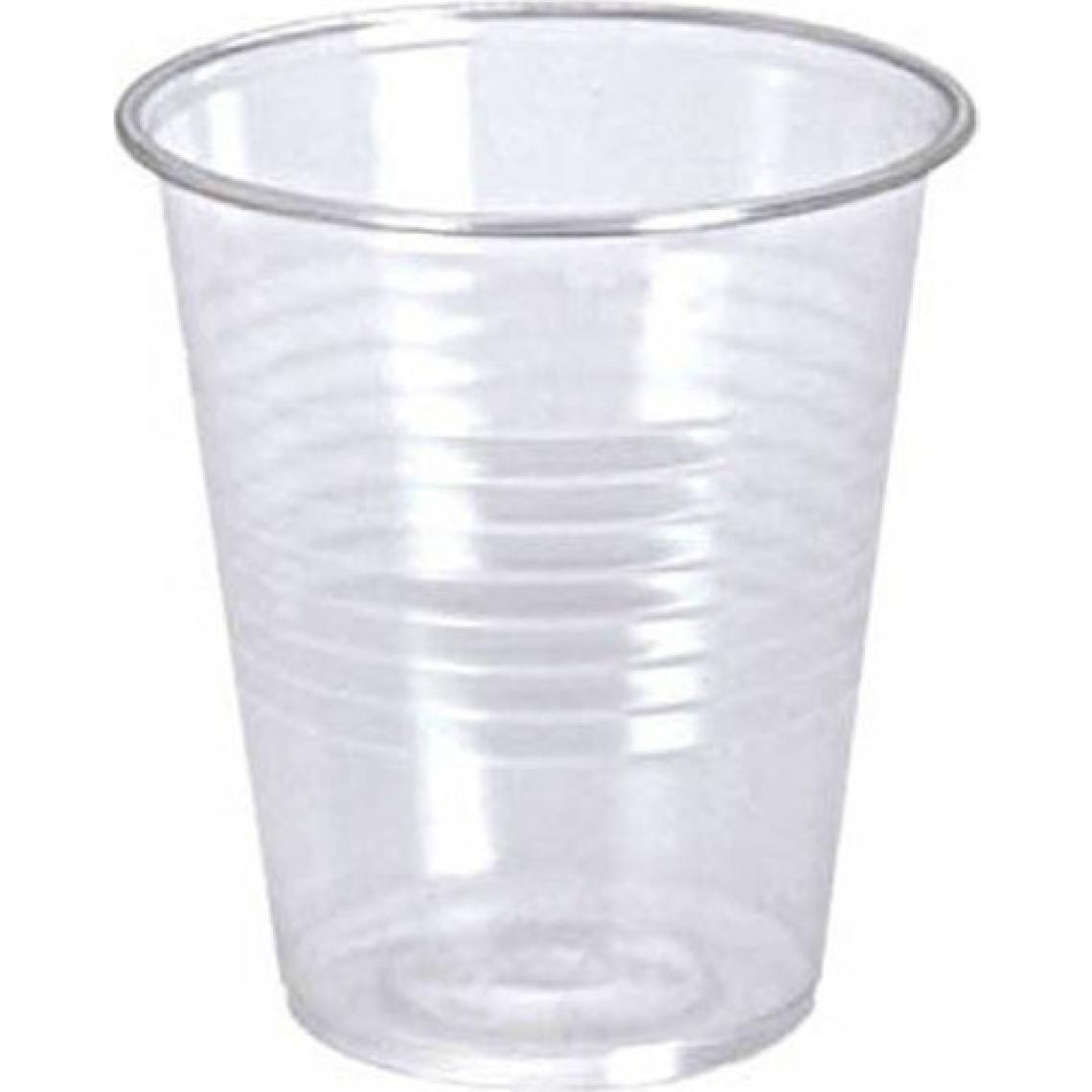 Anı Şeffaf Plastik Bardak 180 cc / 3000 Adet
