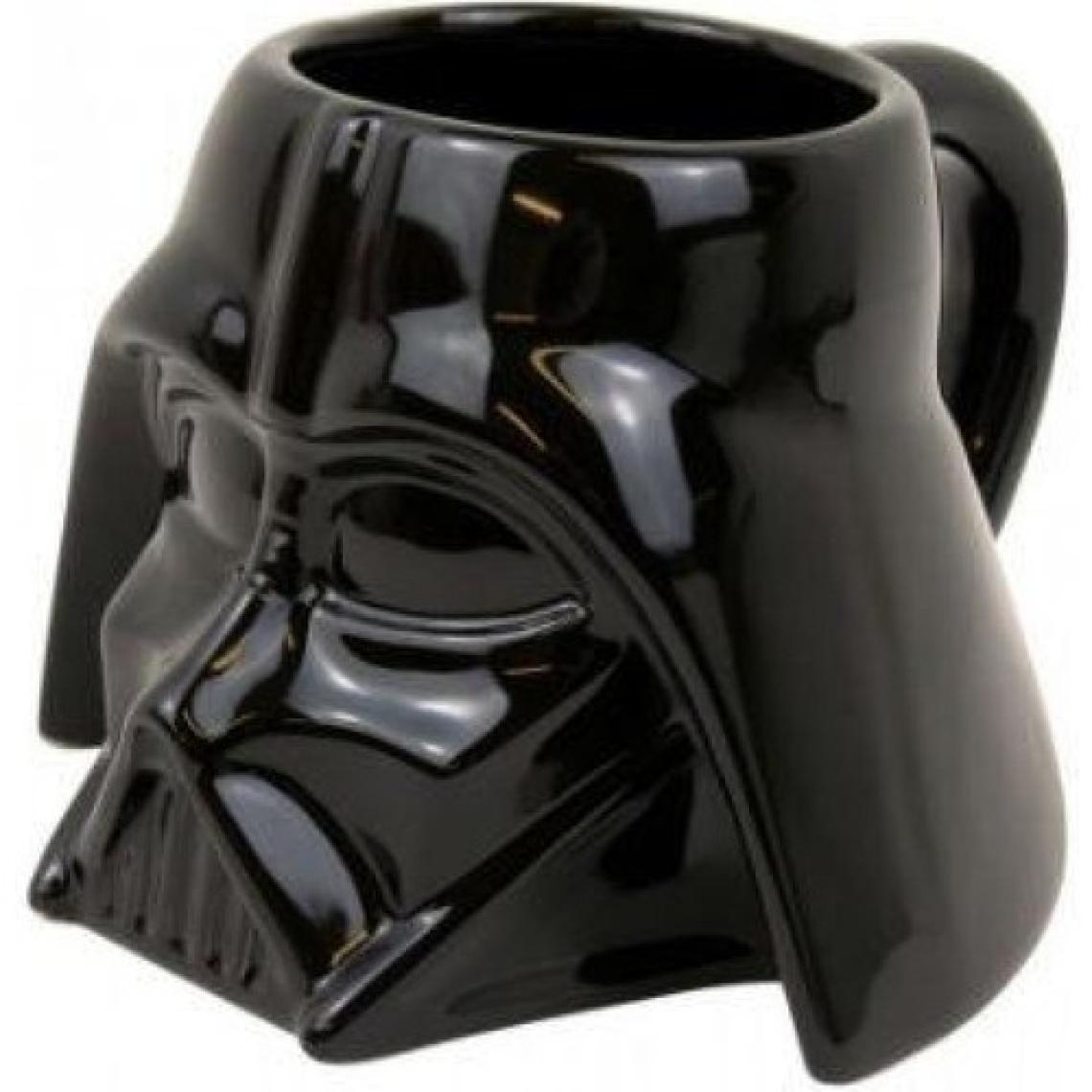 Kaufhier Star Wars Darth Vader Head 3D Seramik Mug Kupa Bardak