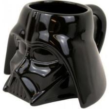 Kaufhier Star Wars Darth Vader Head 3D Seramik Mug Kupa Bardak