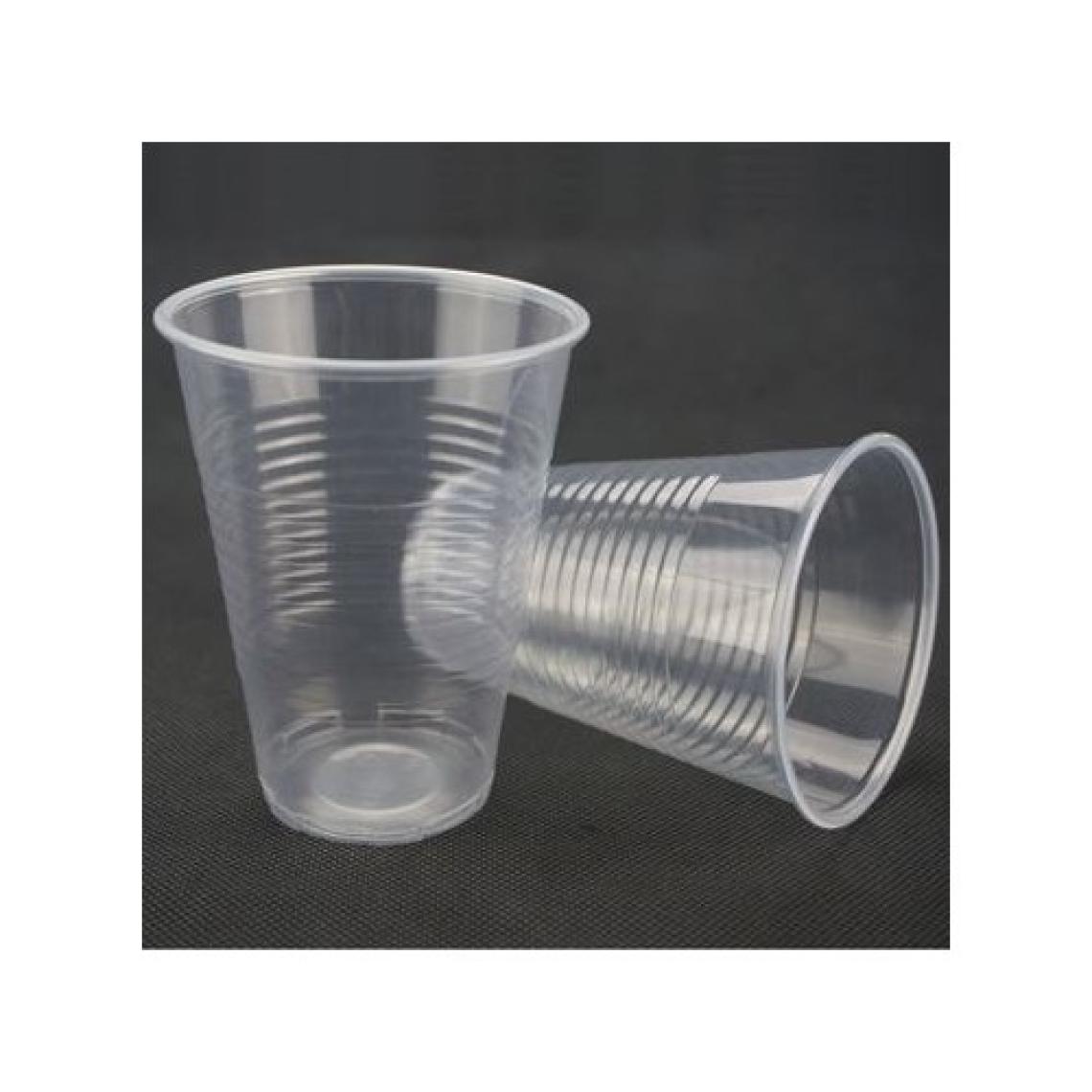 Öznorm Plastik Bardak 180 Cc 3000 Adet 30 x 100 Otomat Uyumlu