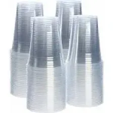 Norm Plastik Otomat Bardak 180 cc Pet Bardak 3000 Adet