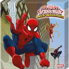 Spiderman Kağıt Peçete