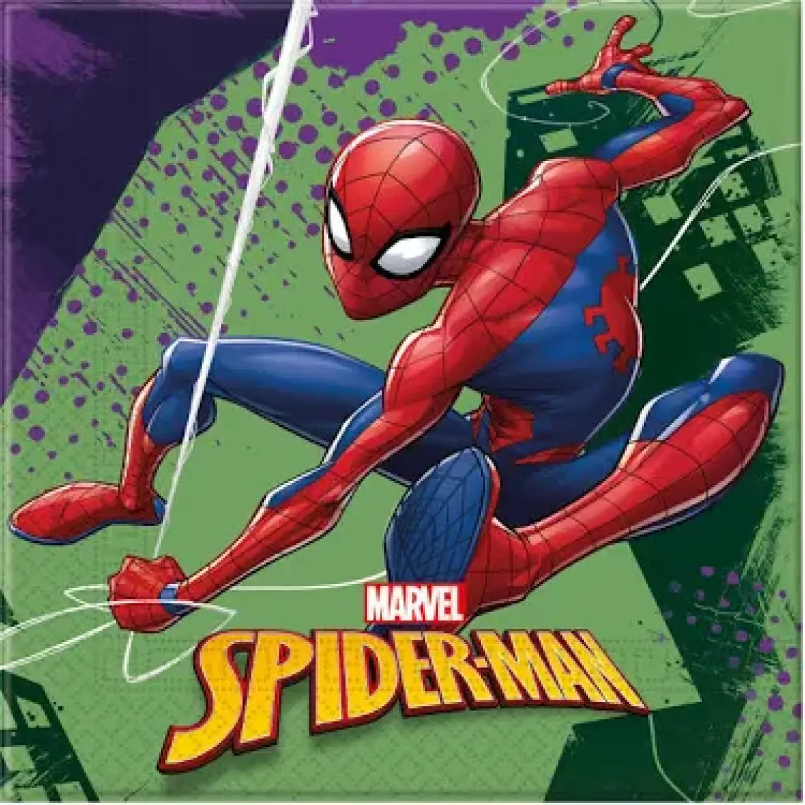 Spiderman Kağıt Peçete