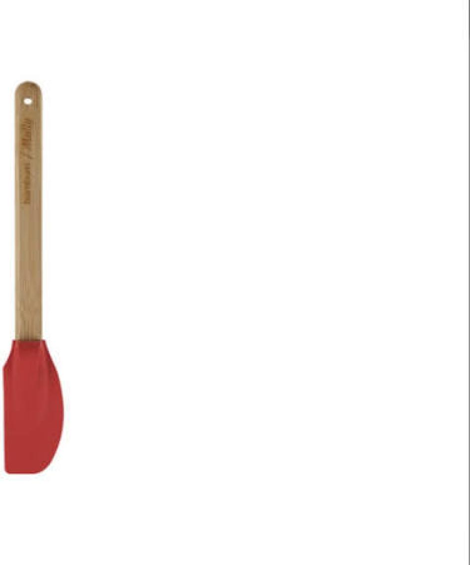 Bambum Molly  Spatula Kırmızı
