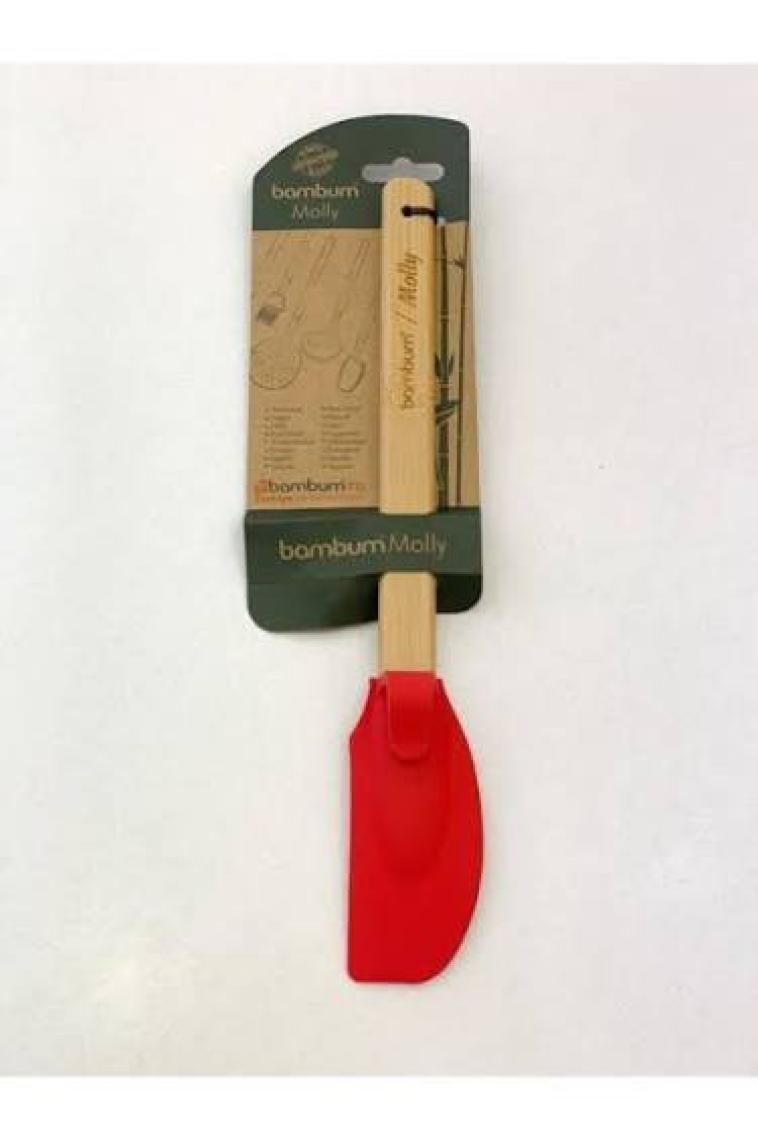 Bambum Molly  Spatula Kırmızı