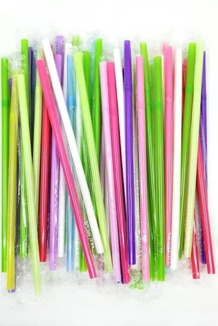 Ambalaj Pazarı Bona Jelatinli Körüklü Frozen Pipet - 50'li