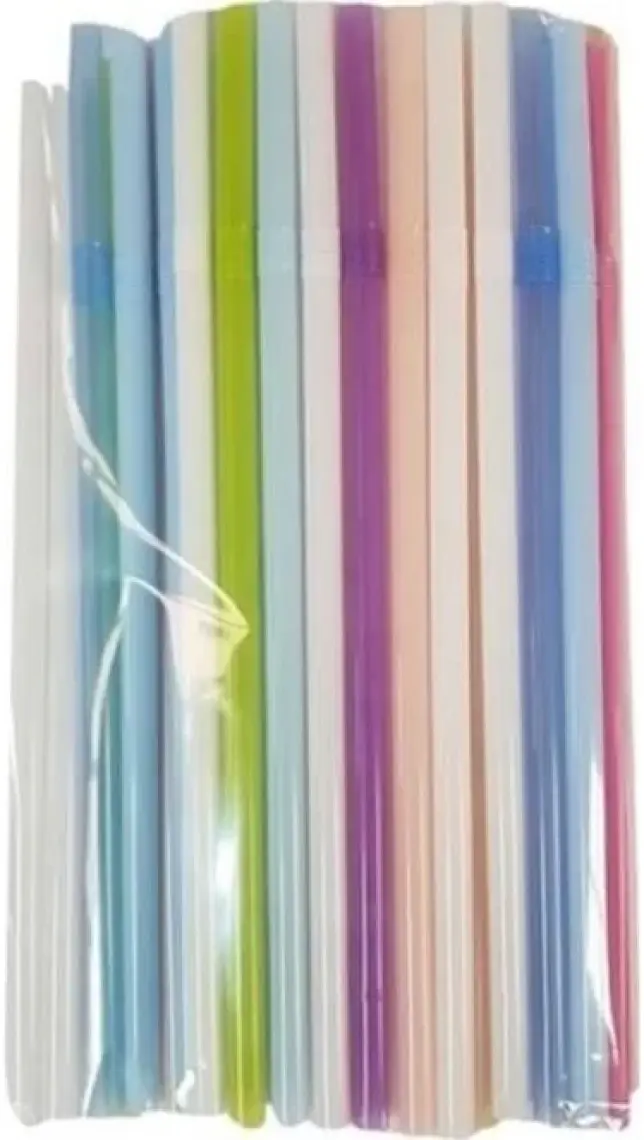 Ambalaj Pazarı Bona Jelatinli Körüklü Frozen Pipet - 50'li