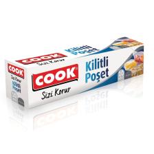 Kilitli Buzdolabı Poşeti