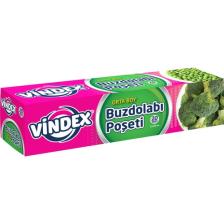Vindex Buzdolabı Poşeti Orta Boy