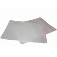 Carpcorn 15 x 21 x 3 cm Şeffaf Bantlı Jelatin - 100'lü CD Jelatini