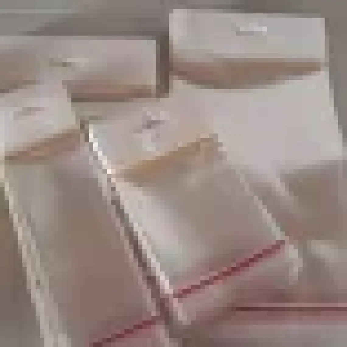Carpcorn 8 x 25 cm (Kapalı Hali 8 x 25 Cm) 100 Adet Askılı Poşet - Meksika Şapkalı