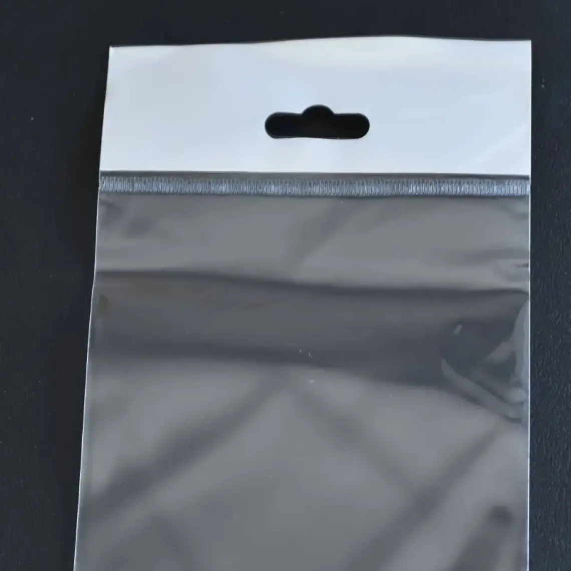 Carpcorn 8 x 25 cm (Kapalı Hali 8 x 25 Cm) 100 Adet Askılı Poşet - Meksika Şapkalı