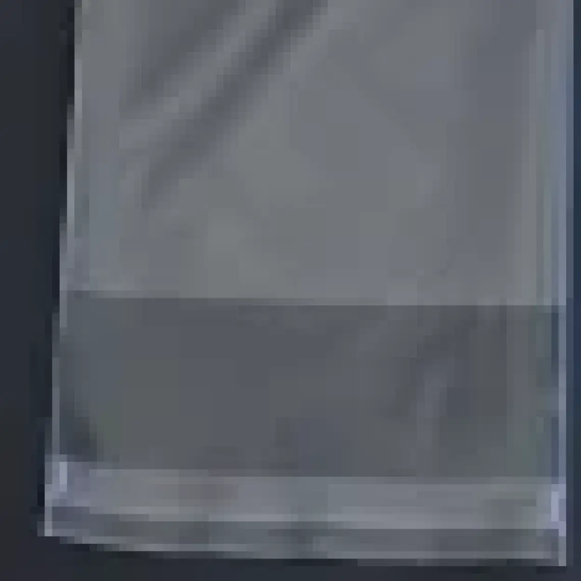 Carpcorn 8 x 25 cm (Kapalı Hali 8 x 25 Cm) 100 Adet Askılı Poşet - Meksika Şapkalı