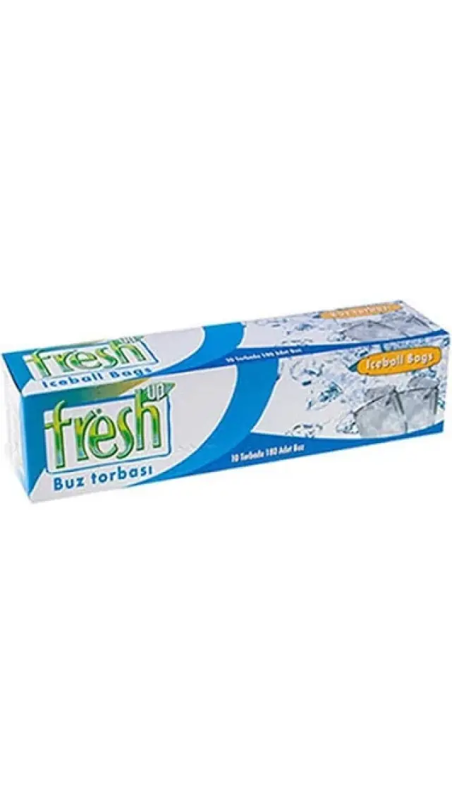 Fresh Up Buz Torbası