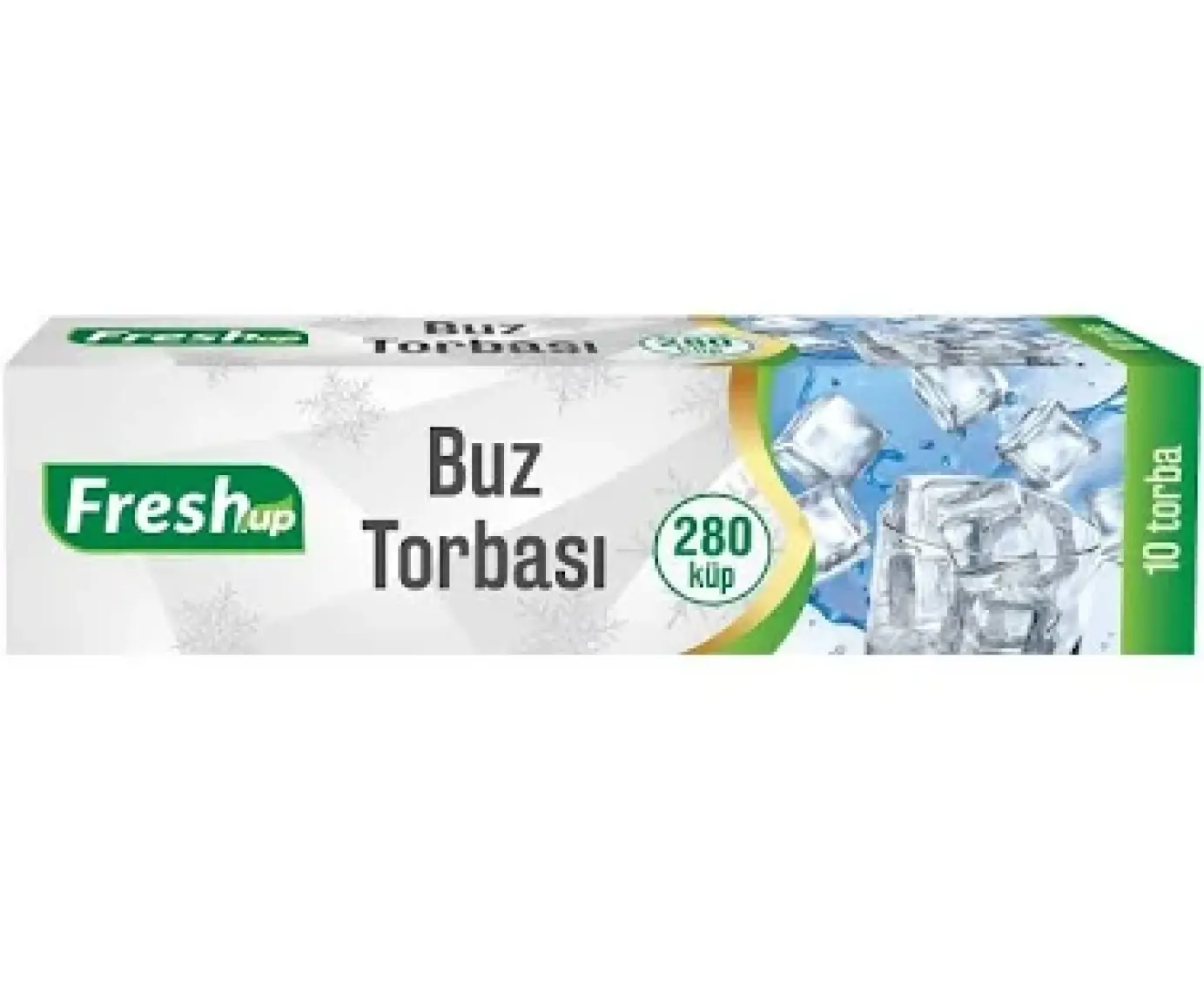 Fresh Up Buz Torbası