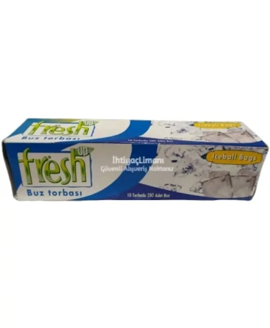Fresh Up Buz Torbası