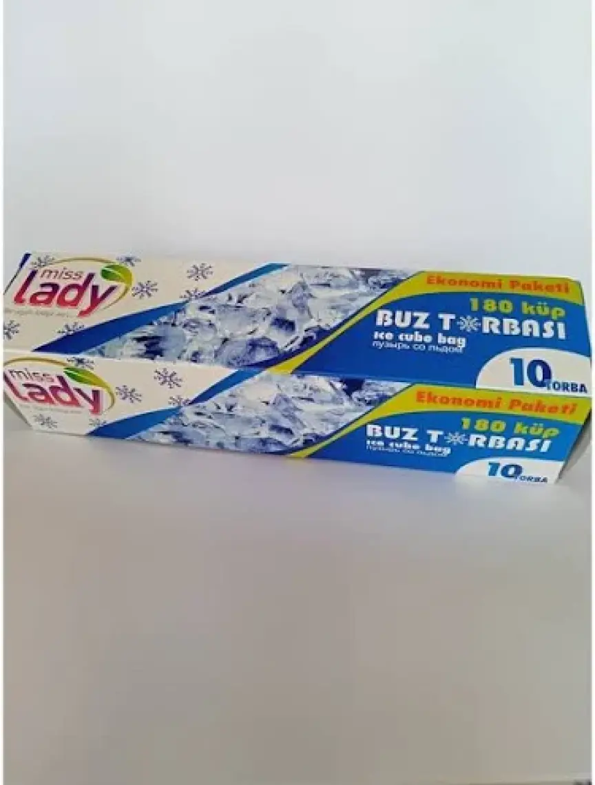 Fresh Up Buz Torbası