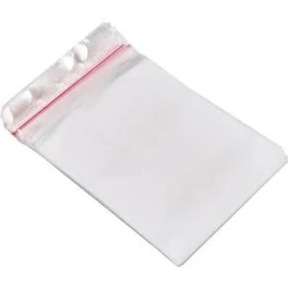 Carpcorn 9X15+5 Cm. (9*20) 100 Adet - Şeffaf Bantlı Yapışkanlı Opp Jelatin Poşet