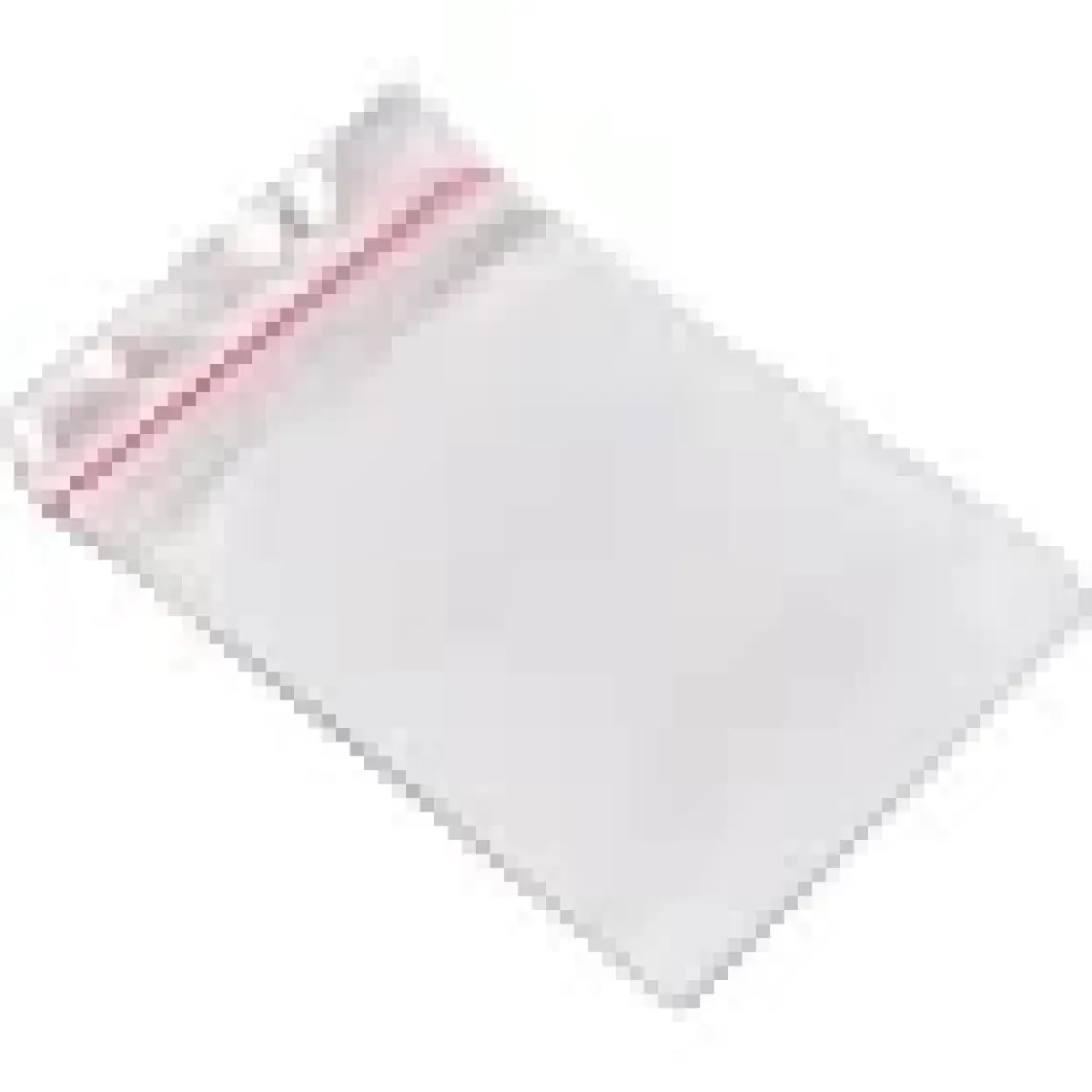 Carpcorn 9X15+5 Cm. (9*20) 100 Adet - Şeffaf Bantlı Yapışkanlı Opp Jelatin Poşet