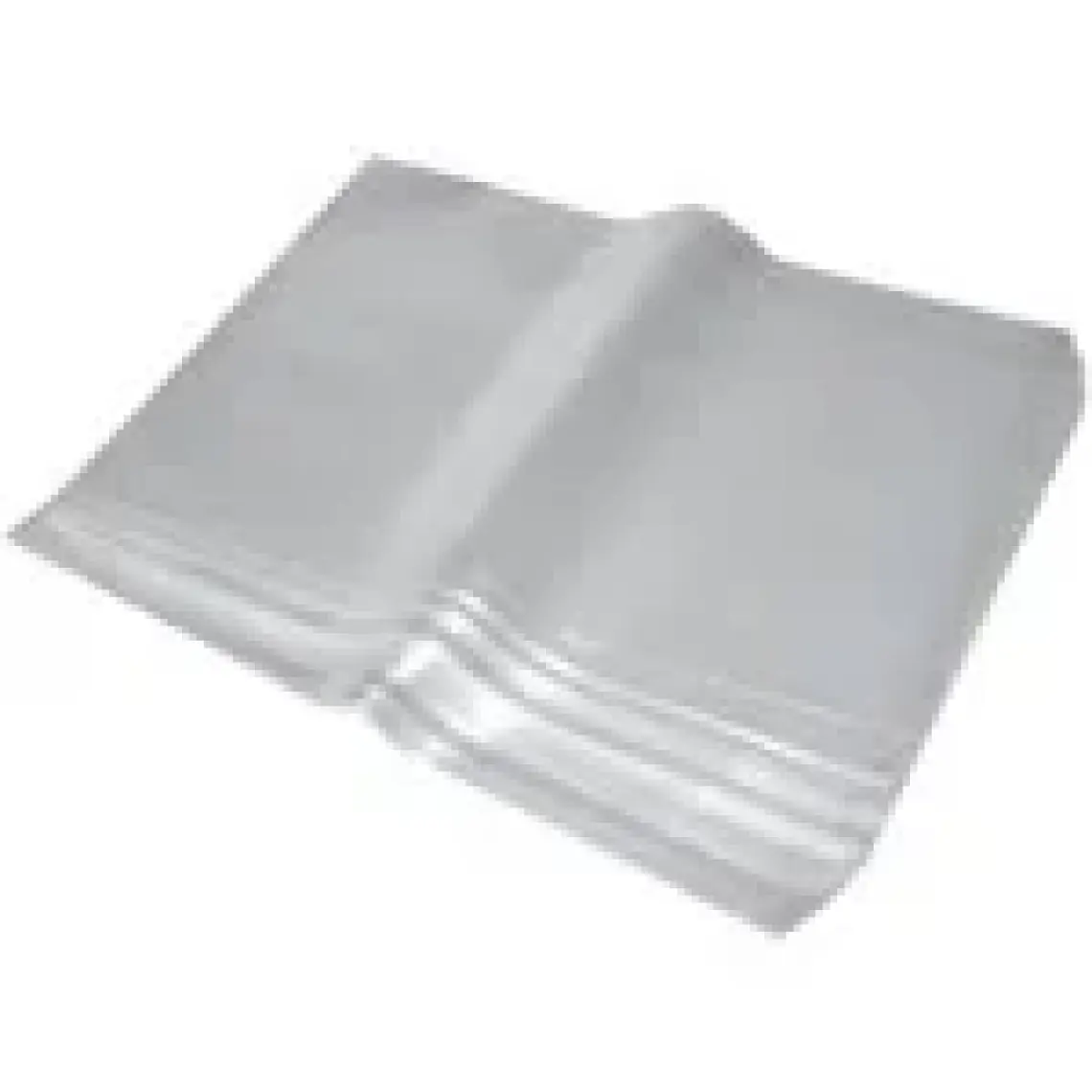 Carpcorn 13 x 28 cm Jelatin Bantsız Düz Şeffaf / 1 kg