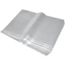 Carpcorn 13 x 28 cm Jelatin Bantsız Düz Şeffaf / 1 kg