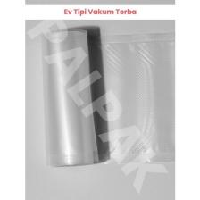 Palpak Ev Tipi Tırtıklı Vakum Rulo EN:28CM Boy:3metre