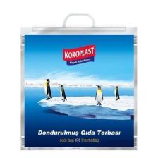 Dondurulmuş Gıda Torbası 50x52
