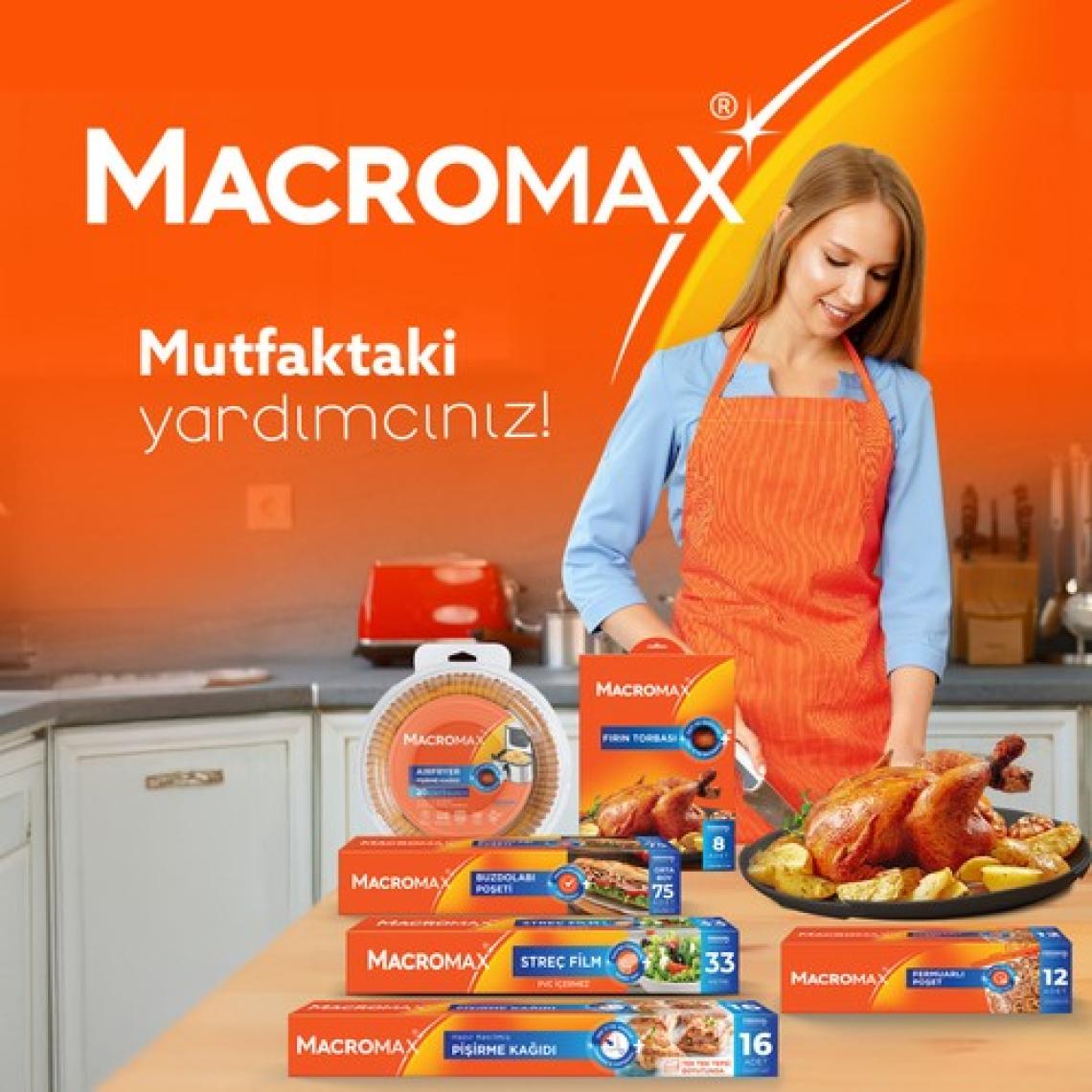 Macromax Kilitli Sistem Buz Torbası 196 Adet Buz Küpü, Sızdırmaz Pratik Kullan-At Buz Kalıbı Poşeti