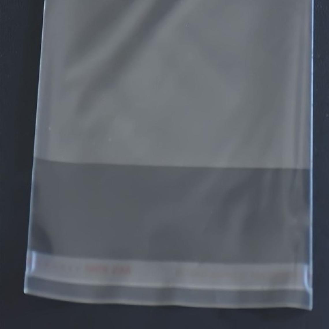 Carpcorn 8 x 15 cm (Kapalı Hali 8 x 5 Cm) 100 Adet Askılı Poşet - Meksika Şapkalı