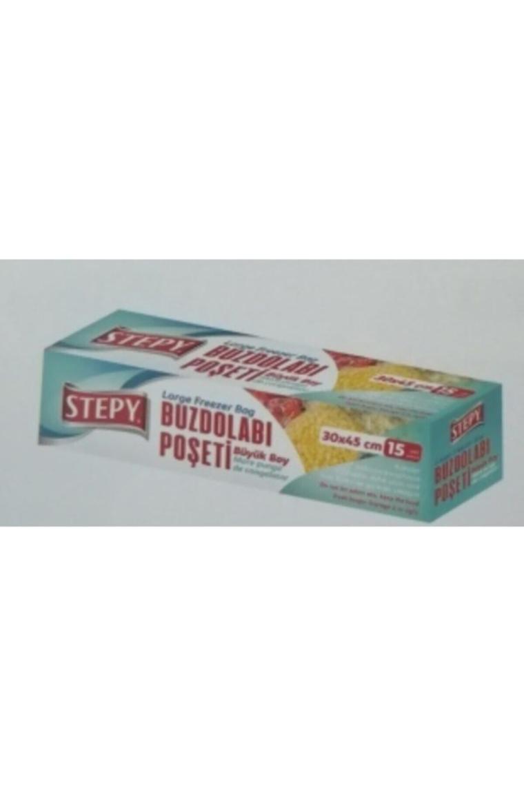 Buzdolabı Poşeti Büyük 30*45