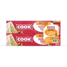 Cook Buzdolabı Poşeti Orta Boy 24X38Cm