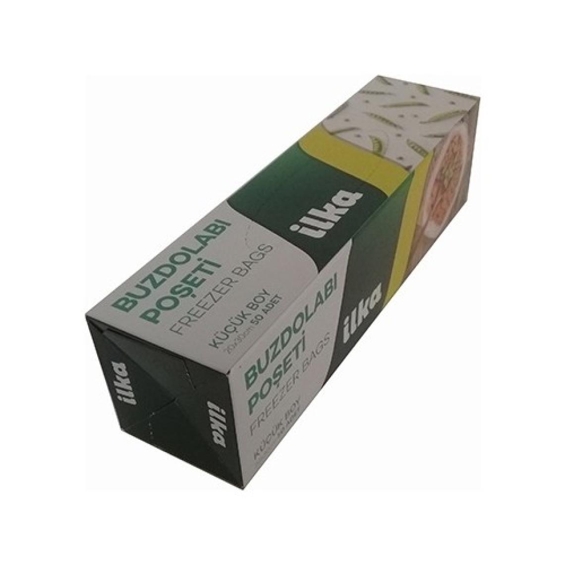 İlka Buzdolabı Poşeti Küçük Boy 1 Paket